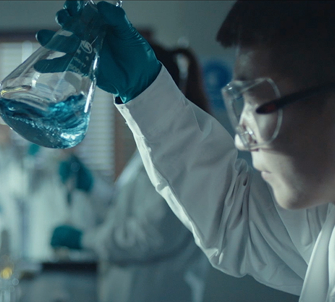 Substantial Strength & Scale